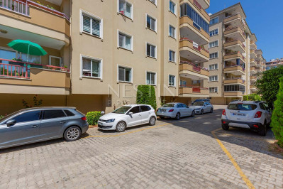 Просторная квартира 3+1 в центре Алании фото 10