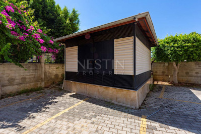 Просторная квартира 3+1 в центре Алании фото 11