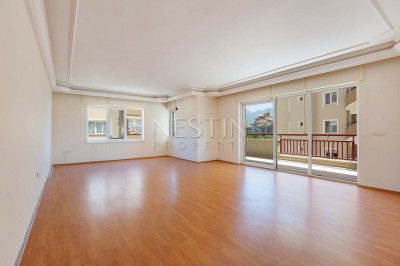 Просторная квартира 3+1 в центре Алании фото 14