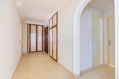 Просторная квартира 3+1 в центре Алании фото 18