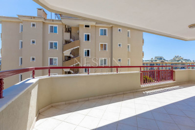 Просторная квартира 3+1 в центре Алании фото 22