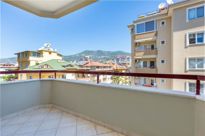 Просторная квартира 3+1 в центре Алании фото 23