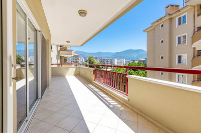 Просторная квартира 3+1 в центре Алании фото 24