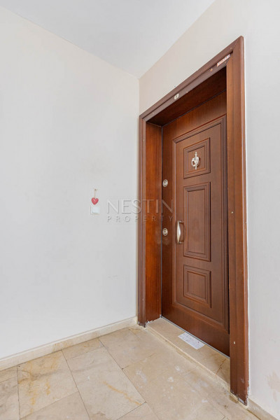 Просторная квартира 3+1 в центре Алании фото 31