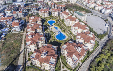 Просторная квартира 2+1 в районе Оба, в 650 м от Средиземного моря фото 2
