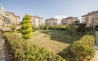 Просторная квартира 2+1 в районе Оба, в 650 м от Средиземного моря фото 6