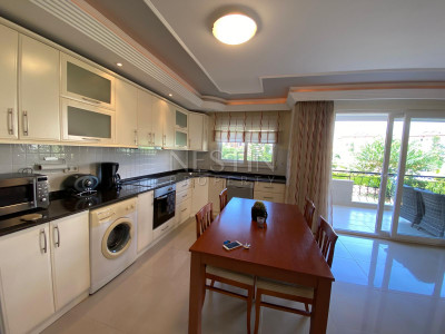 Просторная квартира 2+1 в районе Оба, в 650 м от Средиземного моря фото 10