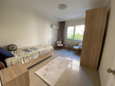 Просторная квартира 2+1 в районе Оба, в 650 м от Средиземного моря фото 13