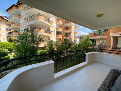 Просторная квартира 2+1 в районе Оба, в 650 м от Средиземного моря фото 15