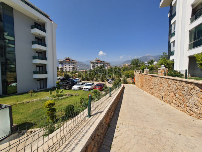 Квартира 3+1 в комплексе с инфраструктурой в верхней части района Оба фото 7