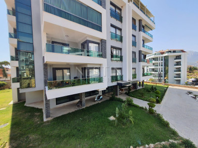 Квартира 3+1 в комплексе с инфраструктурой в верхней части района Оба фото 8