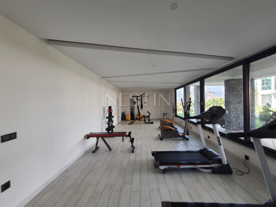 Квартира 3+1 в комплексе с инфраструктурой в верхней части района Оба фото 12