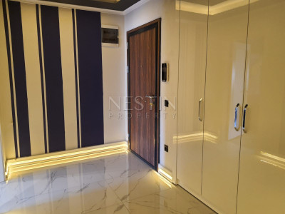 Квартира 3+1 в комплексе с инфраструктурой в верхней части района Оба фото 18