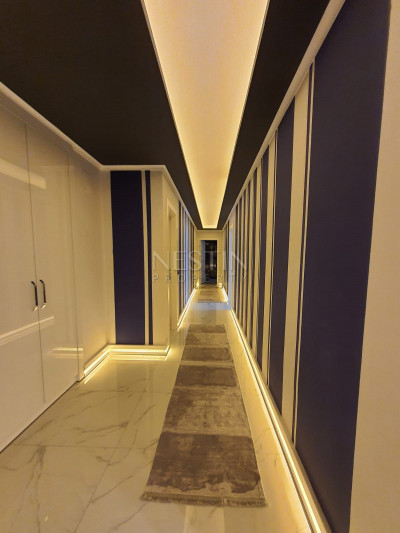 Квартира 3+1 в комплексе с инфраструктурой в верхней части района Оба фото 19