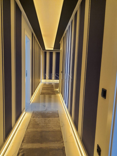 Квартира 3+1 в комплексе с инфраструктурой в верхней части района Оба фото 20