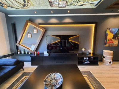 Квартира 3+1 в комплексе с инфраструктурой в верхней части района Оба фото 22