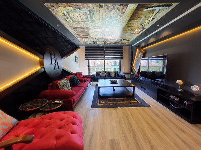 Квартира 3+1 в комплексе с инфраструктурой в верхней части района Оба фото 23