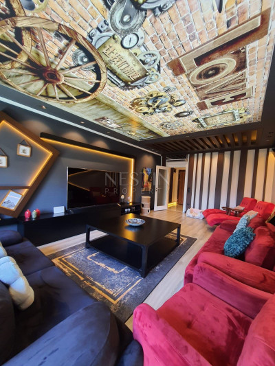 Квартира 3+1 в комплексе с инфраструктурой в верхней части района Оба фото 26