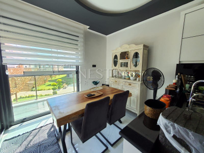 Квартира 3+1 в комплексе с инфраструктурой в верхней части района Оба фото 29