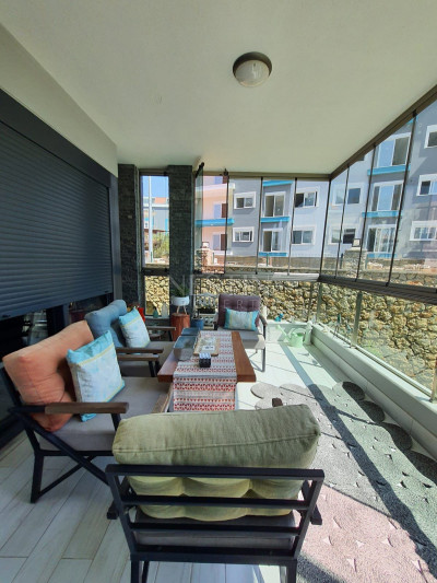 Квартира 3+1 в комплексе с инфраструктурой в верхней части района Оба фото 34