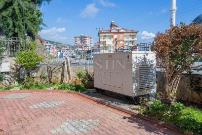 Большая и уютная квартира 1+1 в городе Аланья фото 3