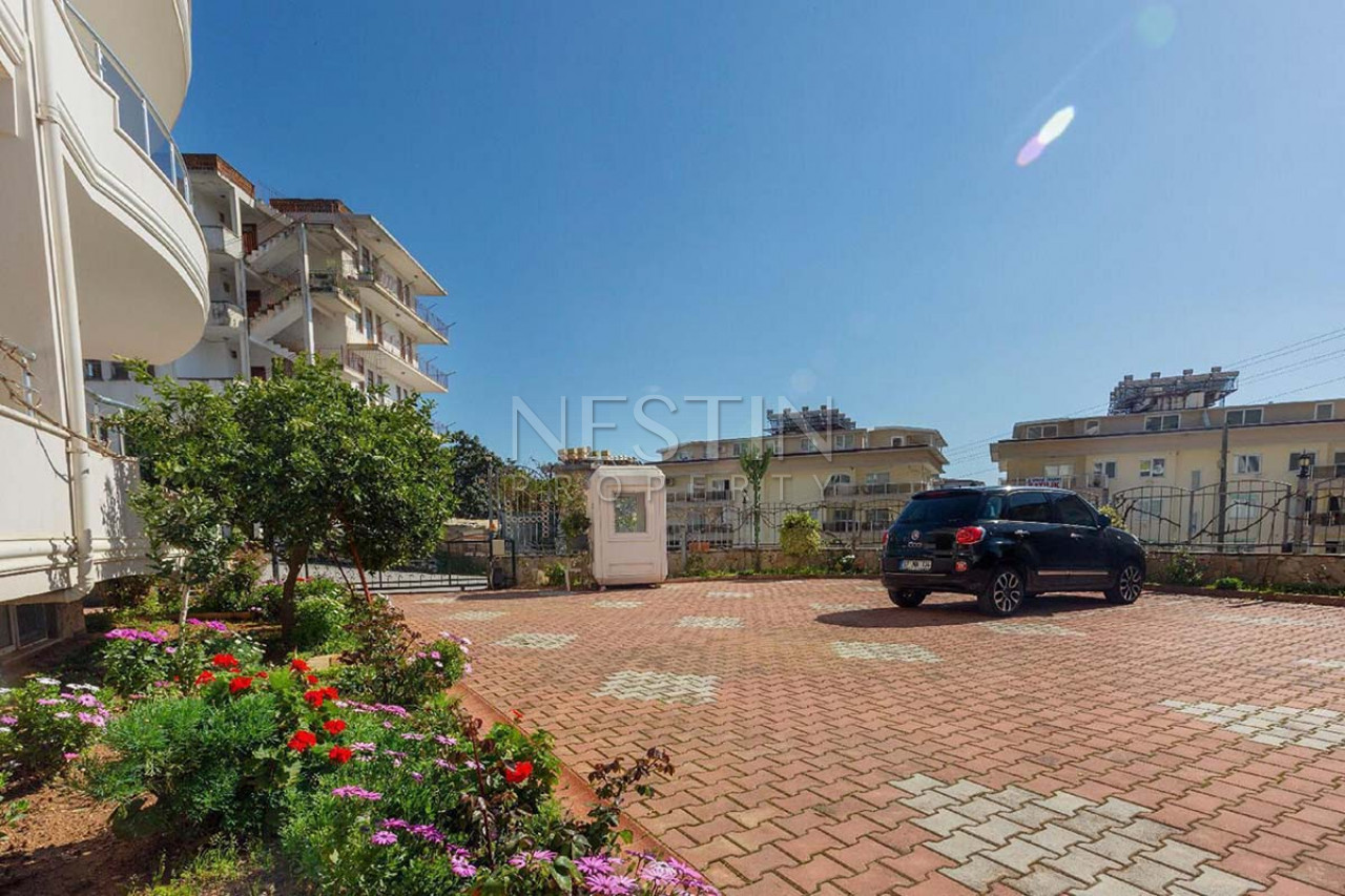 Большая и уютная квартира 1+1 в городе Аланья фото 4