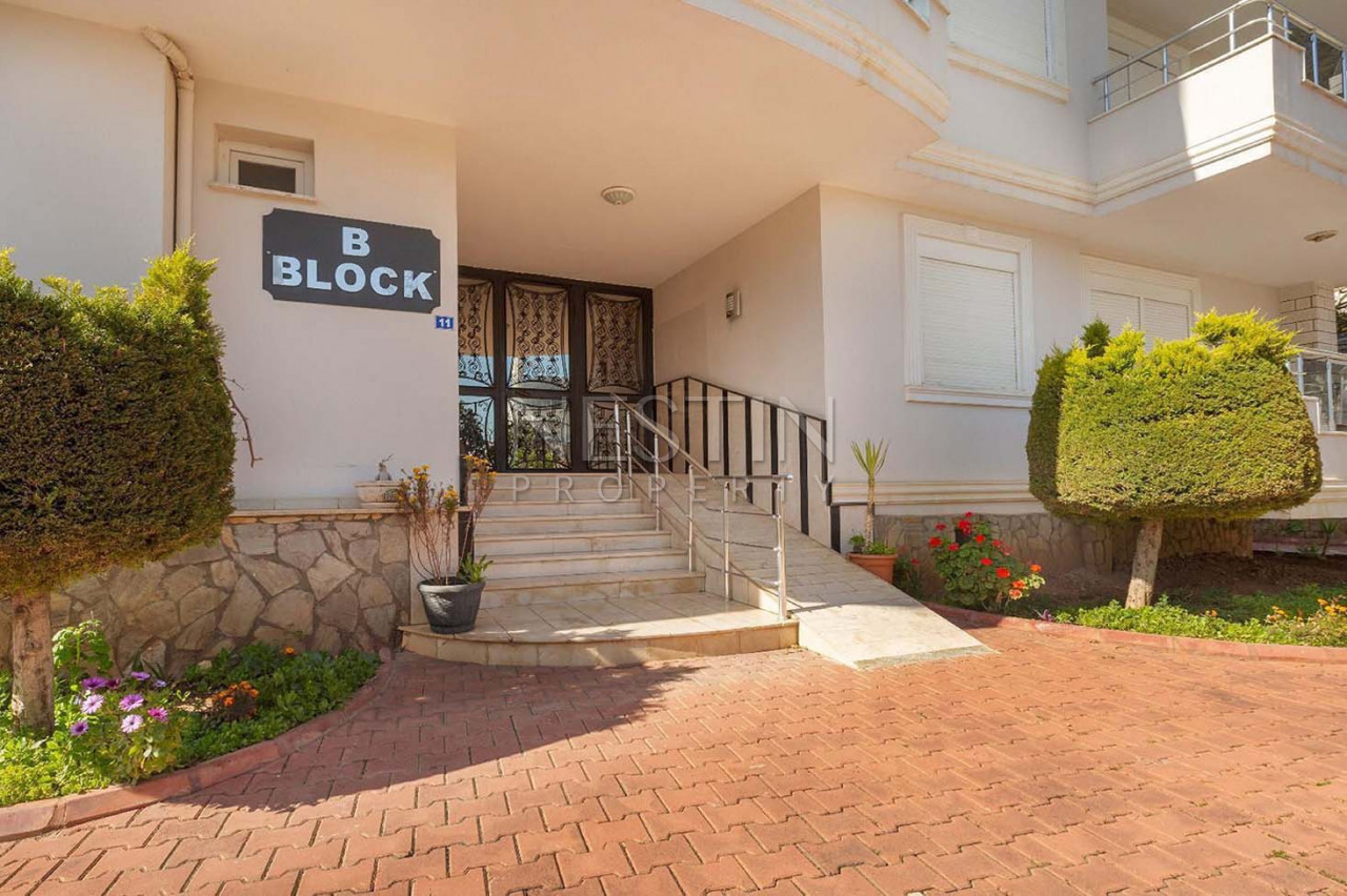 Большая и уютная квартира 1+1 в городе Аланья фото 5