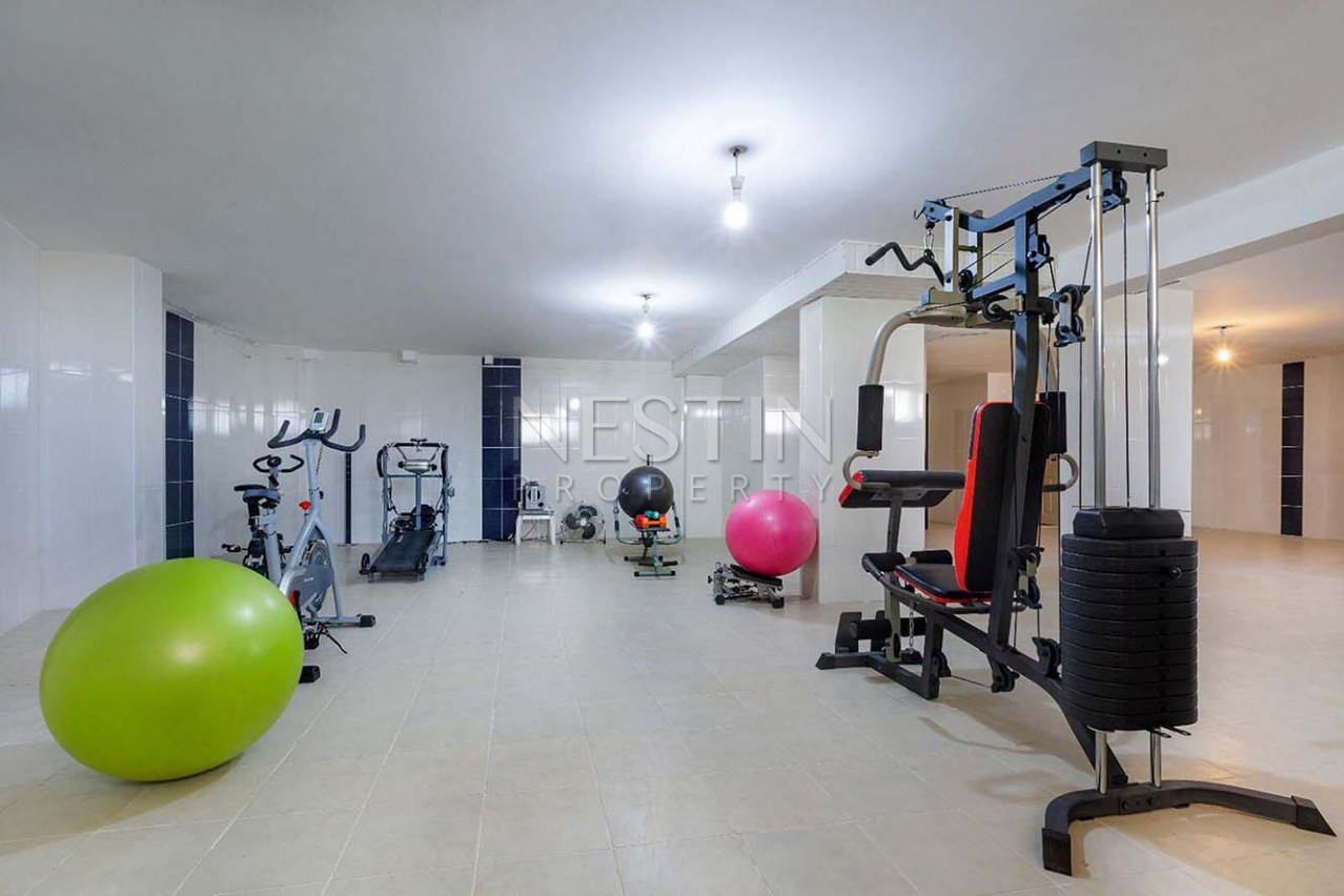 Большая и уютная квартира 1+1 в городе Аланья фото 6