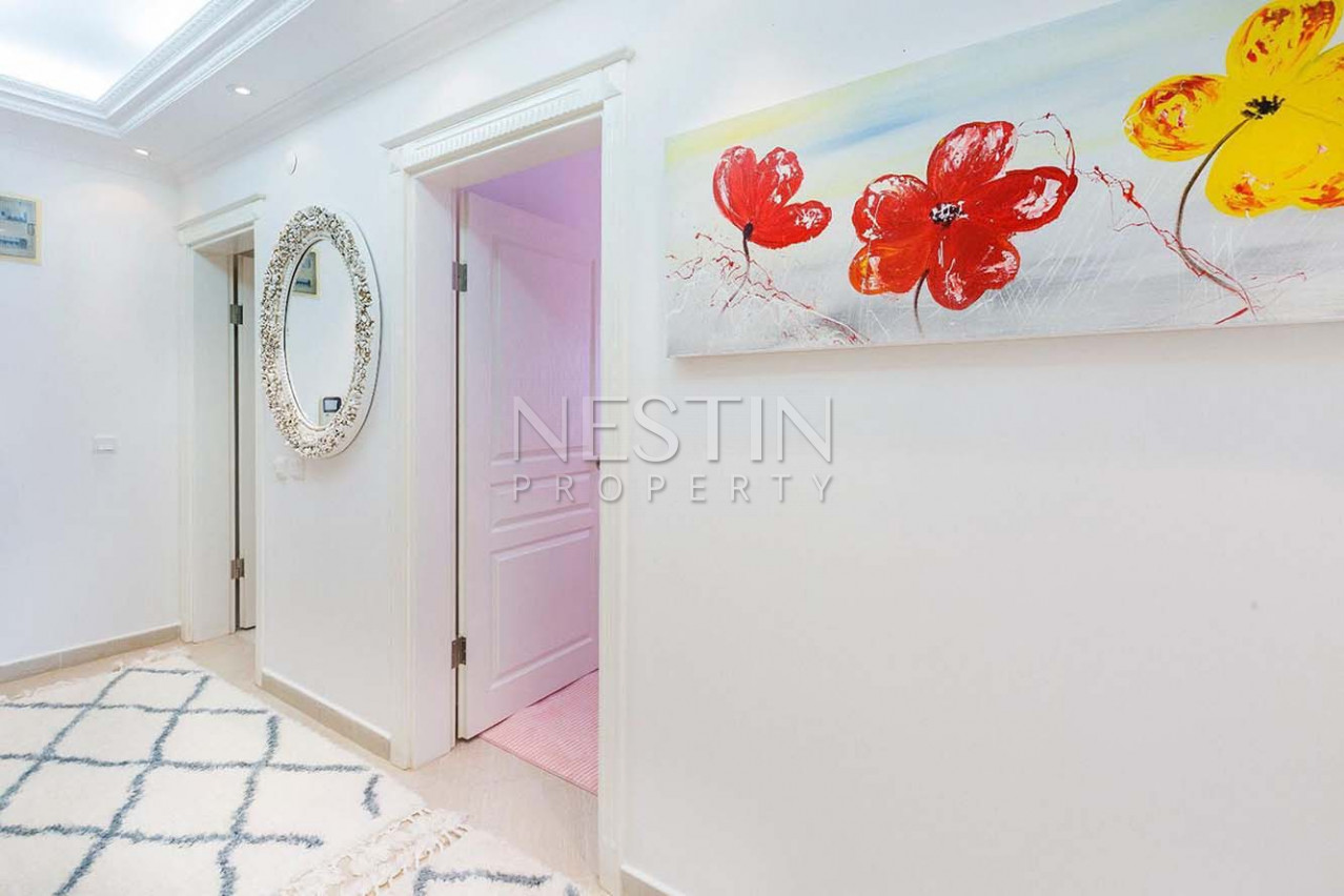 Большая и уютная квартира 1+1 в городе Аланья фото 8