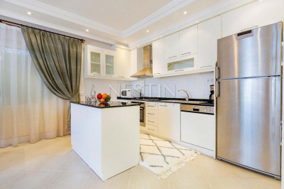 Большая и уютная квартира 1+1 в городе Аланья фото 11