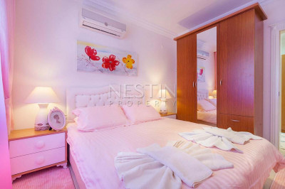 Большая и уютная квартира 1+1 в городе Аланья фото 15