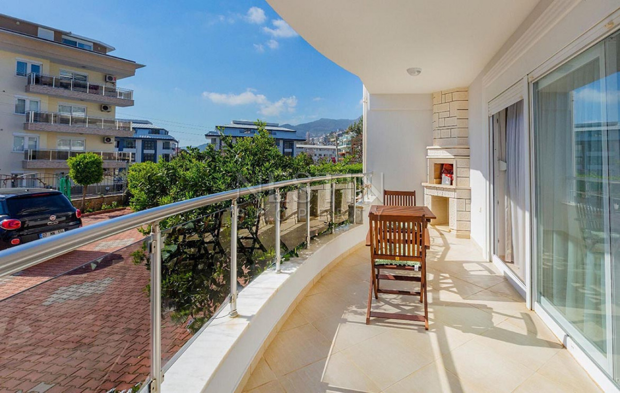 Большая и уютная квартира 1+1 в городе Аланья фото 17