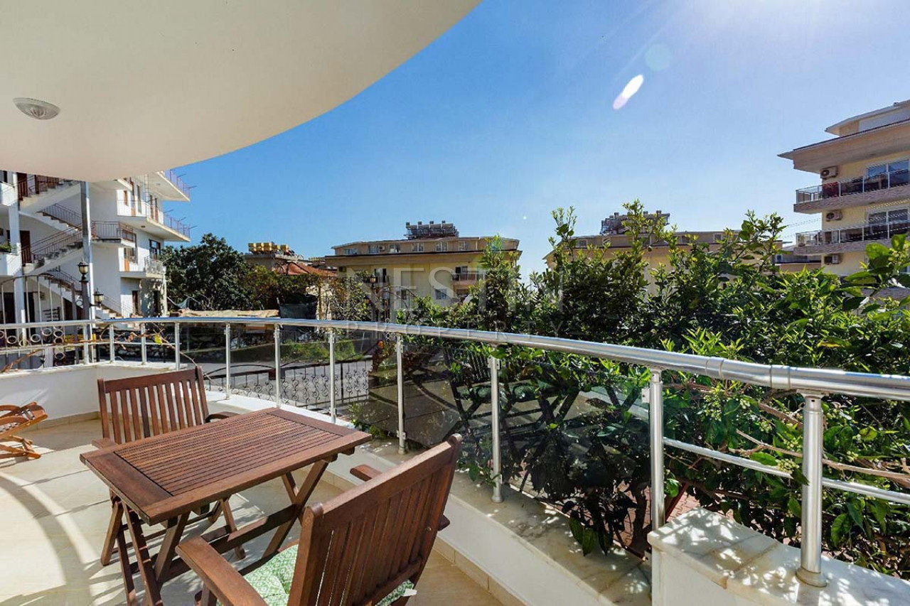 Большая и уютная квартира 1+1 в городе Аланья фото 18