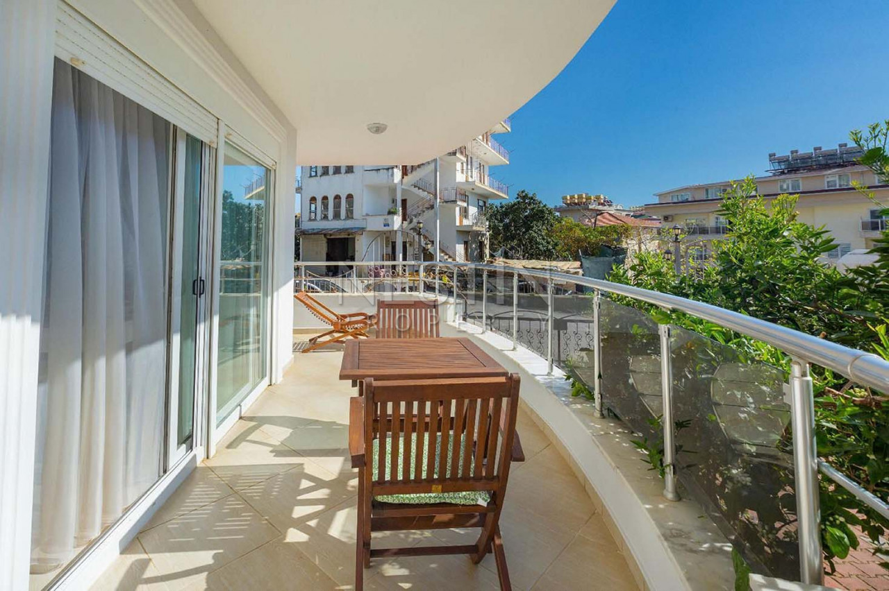 Большая и уютная квартира 1+1 в городе Аланья фото 19