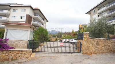 Просторная квартира 3+1 с отдельной кухней в районе Оба фото 2