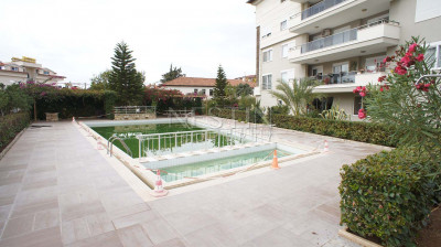 Просторная квартира 3+1 с отдельной кухней в районе Оба фото 5