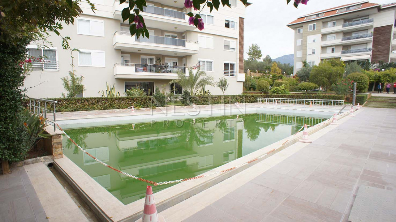 Просторная квартира 3+1 с отдельной кухней в районе Оба фото 6