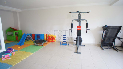 Просторная квартира 3+1 с отдельной кухней в районе Оба фото 10