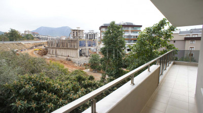 Просторная квартира 3+1 с отдельной кухней в районе Оба фото 23