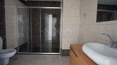 Просторная квартира 3+1 с отдельной кухней в районе Оба фото 25