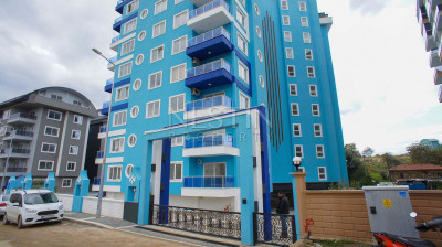Квартира 2+1 в новом комплексе района Махмутлар фото 2