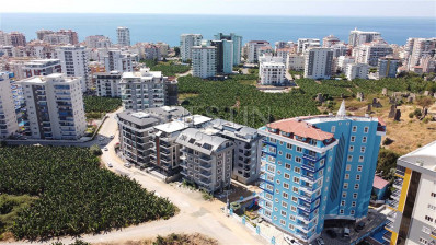 Квартира 2+1 в новом комплексе района Махмутлар фото 4