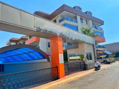 Квартира пентхаус 3+1 в районе Оба в 750 м от Средиземного моря фото 3