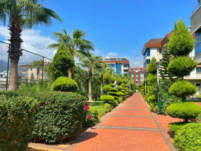 Квартира пентхаус 3+1 в районе Оба в 750 м от Средиземного моря фото 6