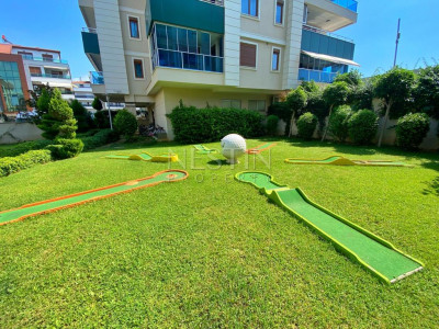 Квартира пентхаус 3+1 в районе Оба в 750 м от Средиземного моря фото 7