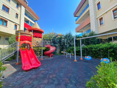 Квартира пентхаус 3+1 в районе Оба в 750 м от Средиземного моря фото 8