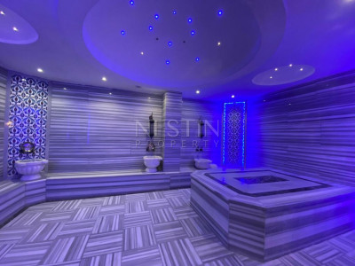 Квартира пентхаус 3+1 в районе Оба в 750 м от Средиземного моря фото 13