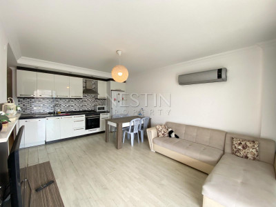 Квартира пентхаус 3+1 в районе Оба в 750 м от Средиземного моря фото 16