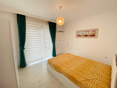 Квартира пентхаус 3+1 в районе Оба в 750 м от Средиземного моря фото 21