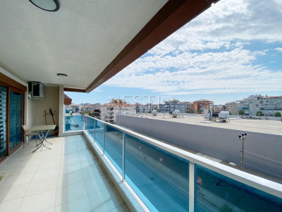 Квартира пентхаус 3+1 в районе Оба в 750 м от Средиземного моря фото 23